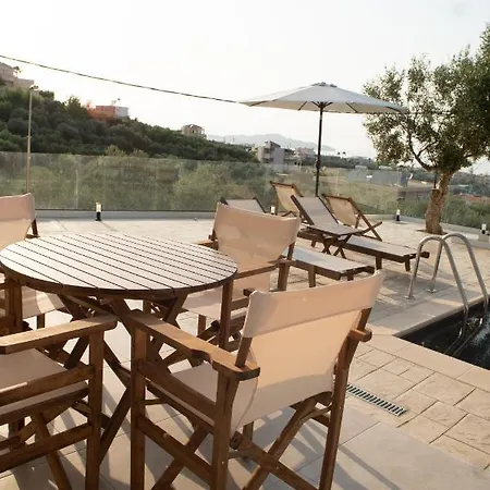 Hello Village Chania Apartman Sfakianalion