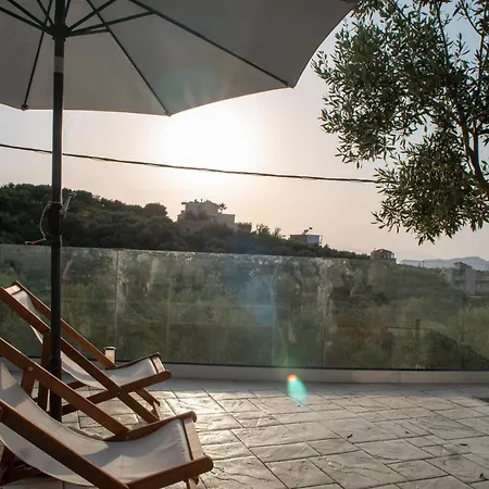 Hello Village Chania Apartman